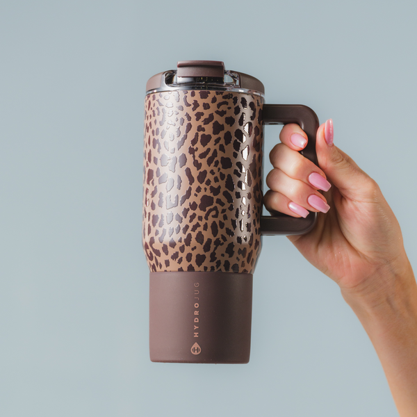 Brown Leopard WPI3