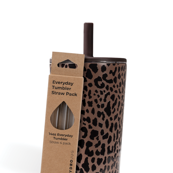 Tumbler Straws 4 Pack 14oz 1KBG