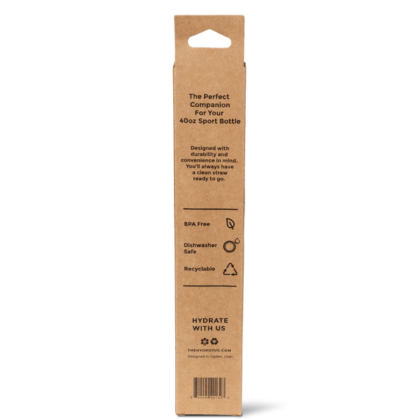 40oz Sport Straws YD7F