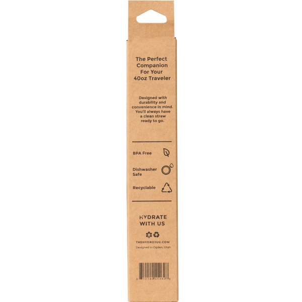 40oz Traveler Straws QGQQ